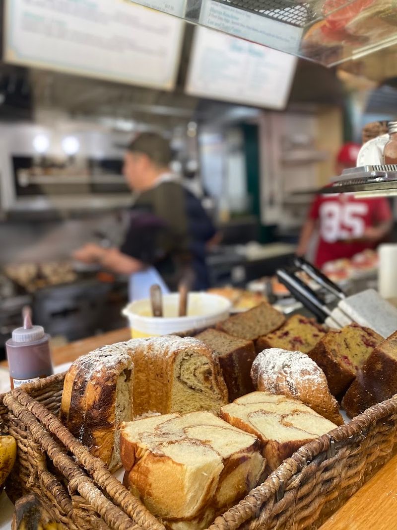 Banana Bread Makes An Unexpected French Toast Base