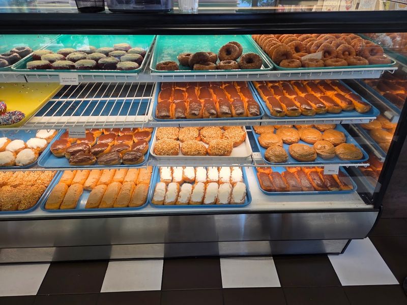 Muffins And Pastries Beyond The Donut Case
