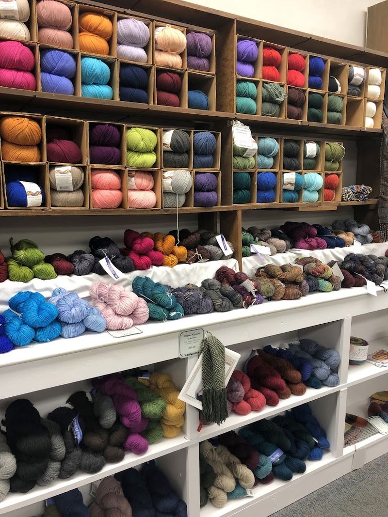 Locally Dyed Yarns That Celebrate Regional Craft