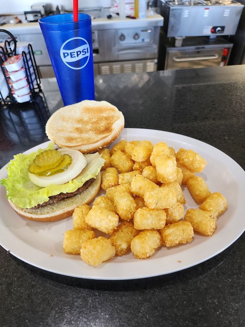 Classic Diner Food Done With Honest Simplicity