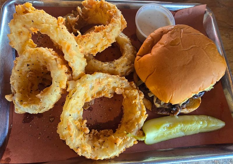 A Menu That Goes Beyond The Expected BBQ Lineup