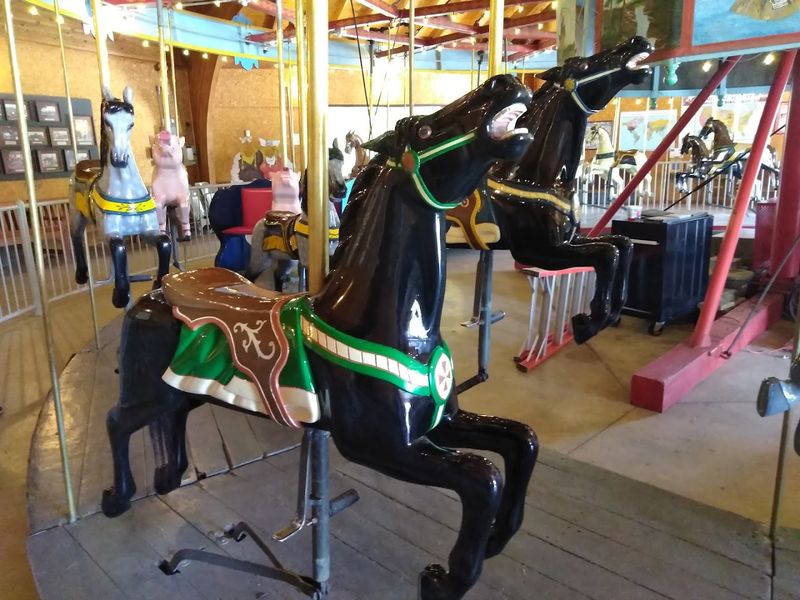 What Makes This Carousel Historically Significant