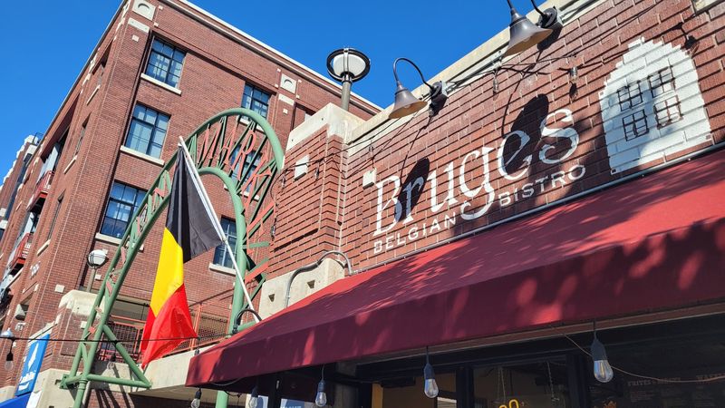The Confident Close: Why This Fry Stop Deserves A Spot On Your List