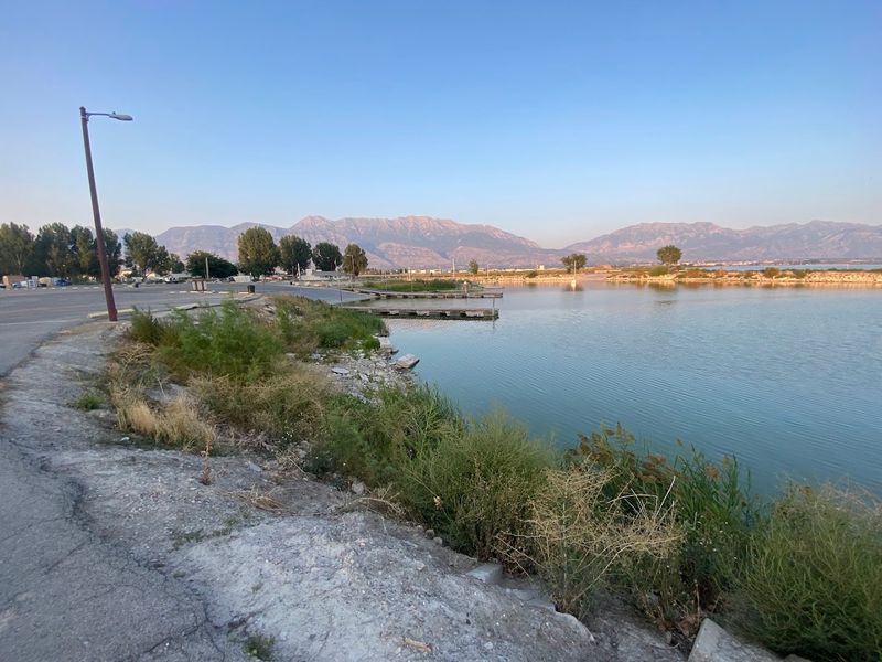 American Fork Beach and Boat Harbor