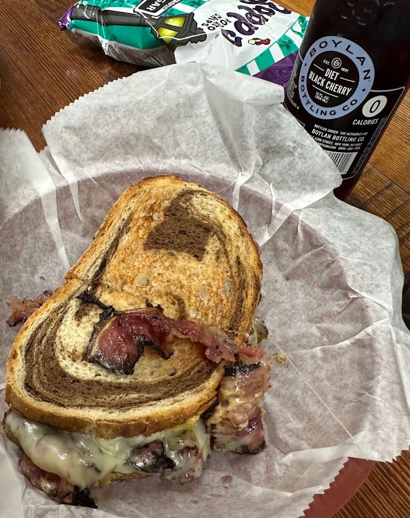 Savor The Old Fart's Brave Flavors