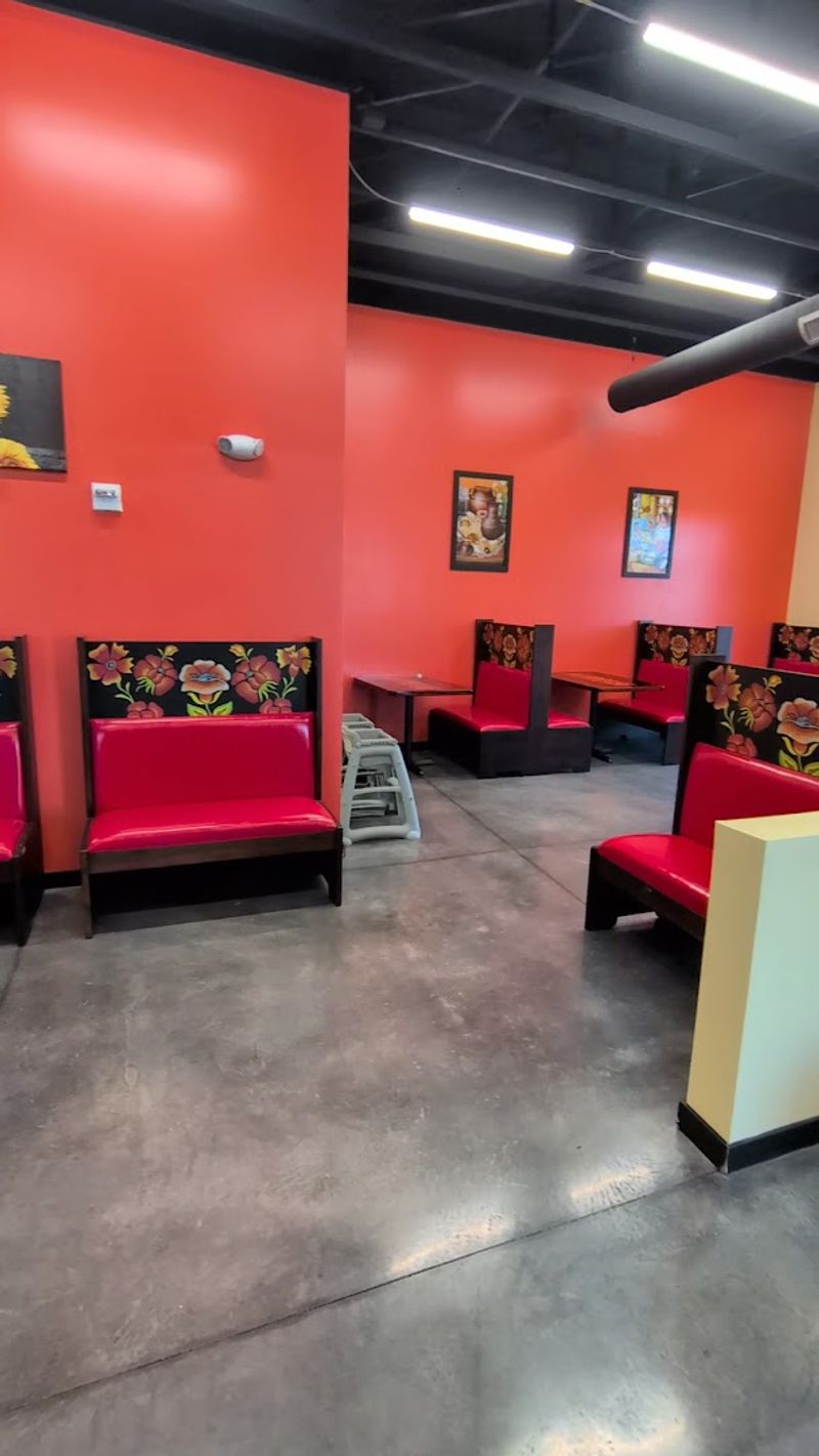 The Room, the Noise, and What Eating In Feels Like