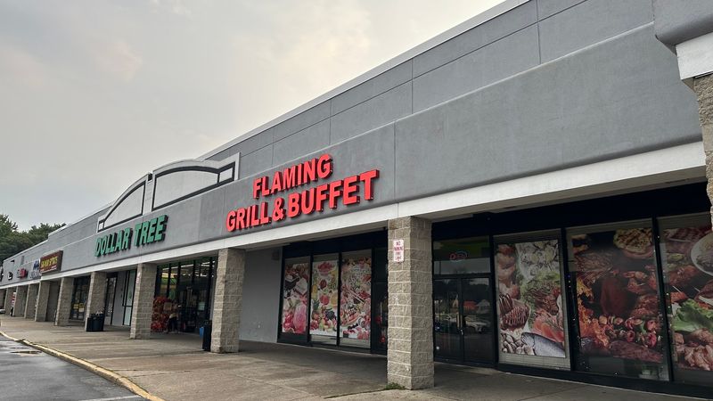 Flaming Grill & Buffet