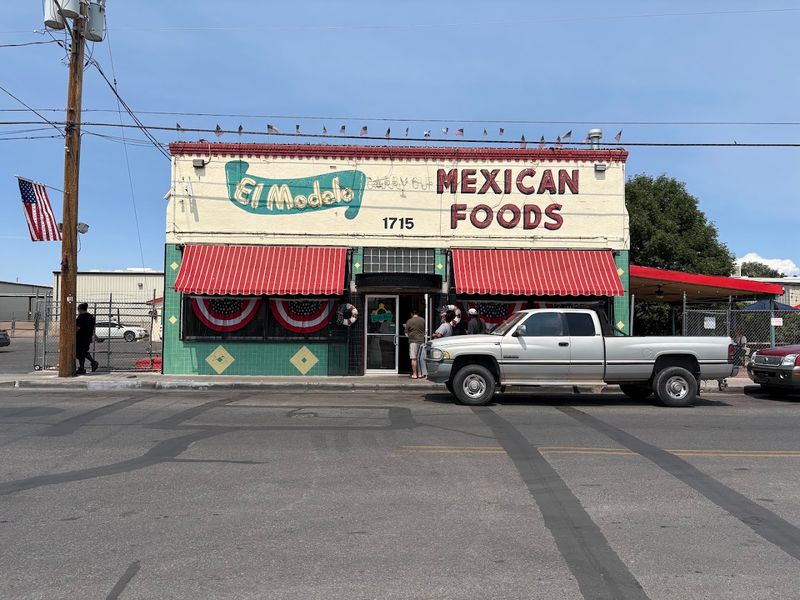 El Modelo Mexican Foods, Albuquerque