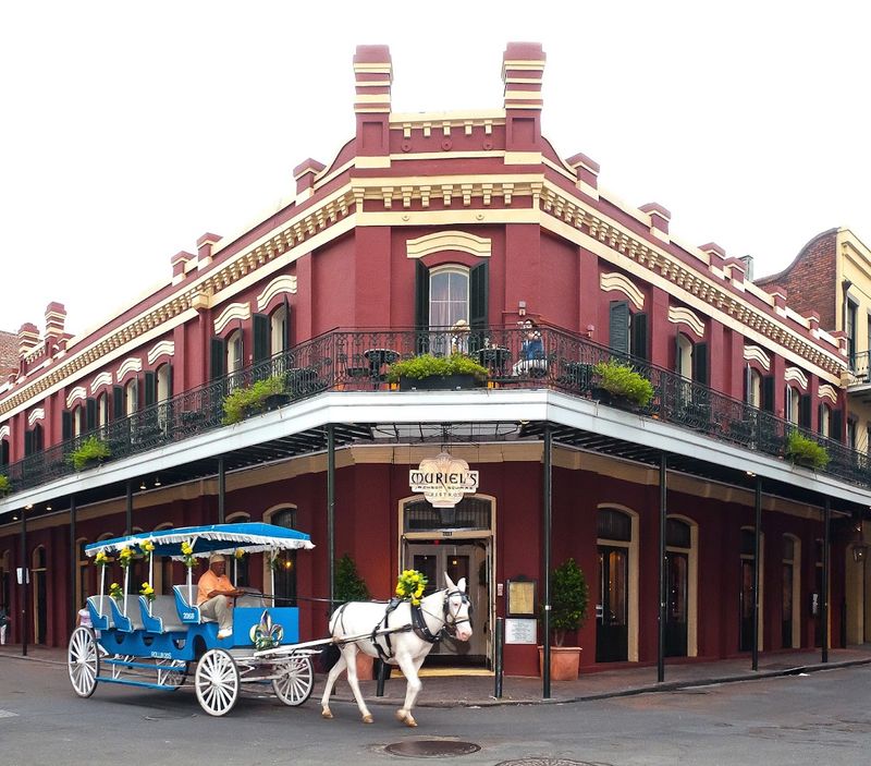 Muriel’S Jackson Square