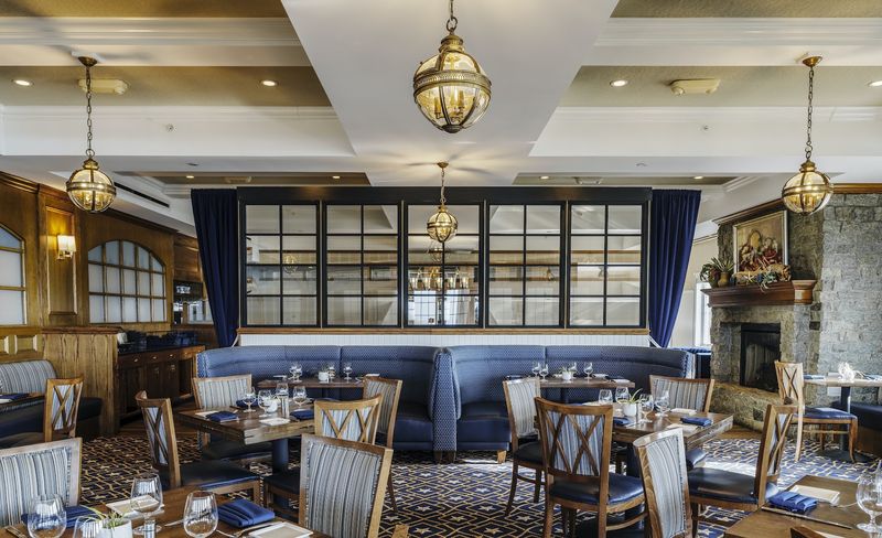 The Wharf Restaurant 