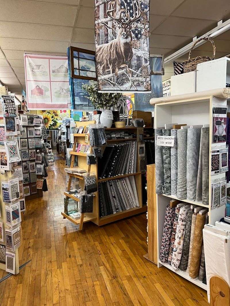 Sew Country, Belleville, Kansas