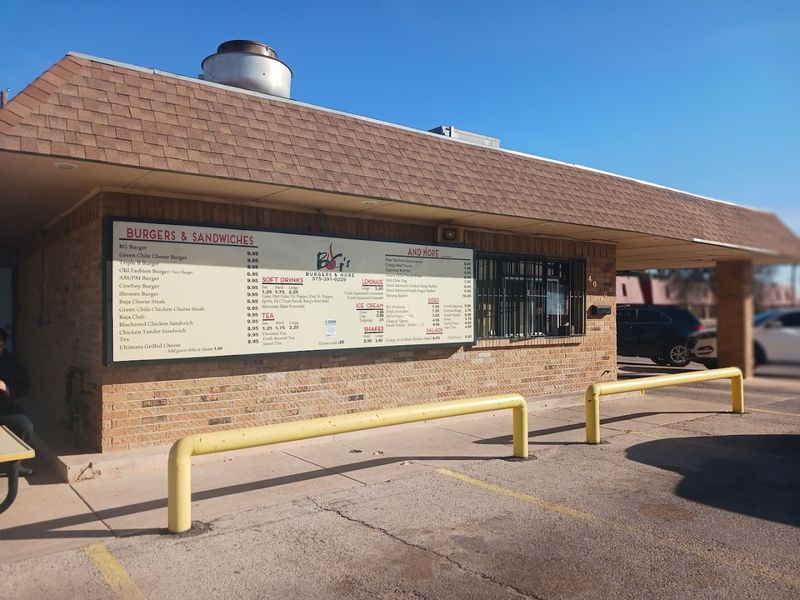 BG's Burgers N More