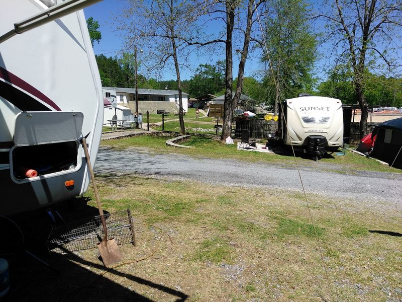 Campsites Keep You Close To The Next Day’s Action