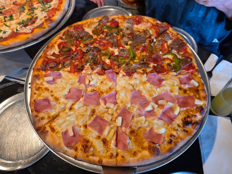 The Pizza Bar, Pleasant Hill