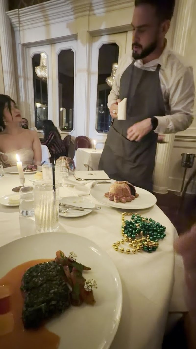 Chef Corey Thomas's Influence