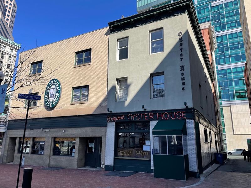 The Original Oyster House