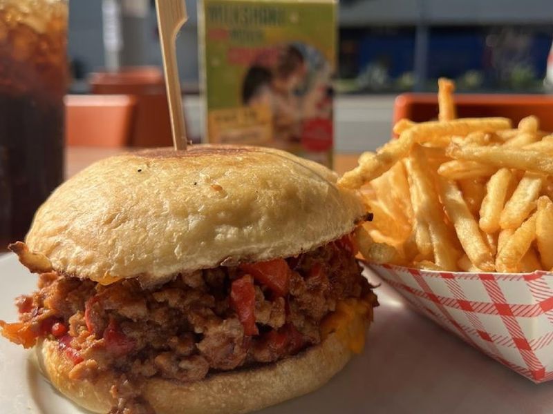 The Impossible Sloppy Joe That Opens Any Appetite
