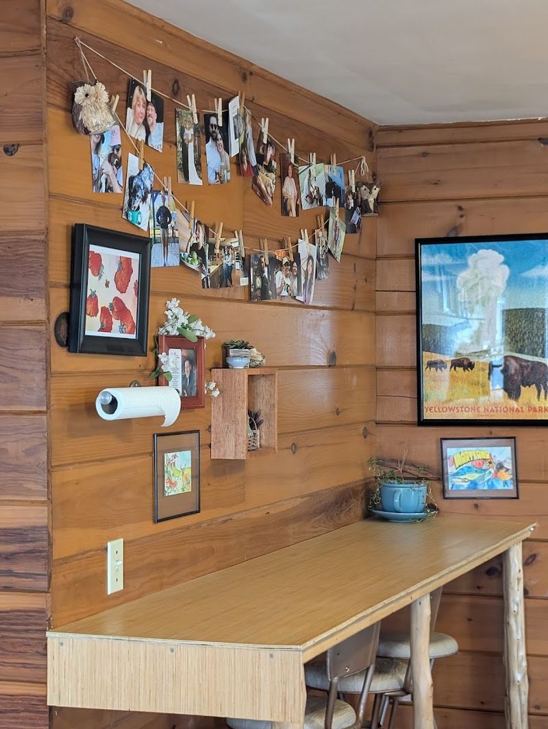 Weird Cuties And Cryptid Details Around The Café
