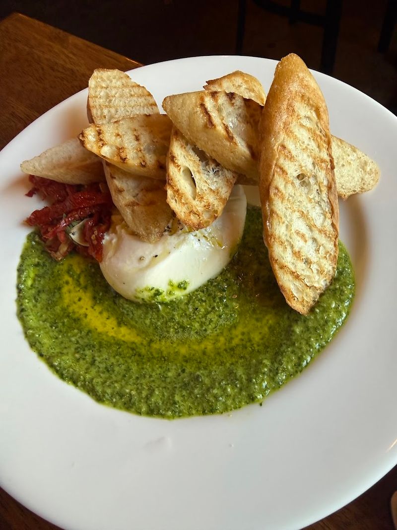Seasonal Ingredients Keep The Menu Moving