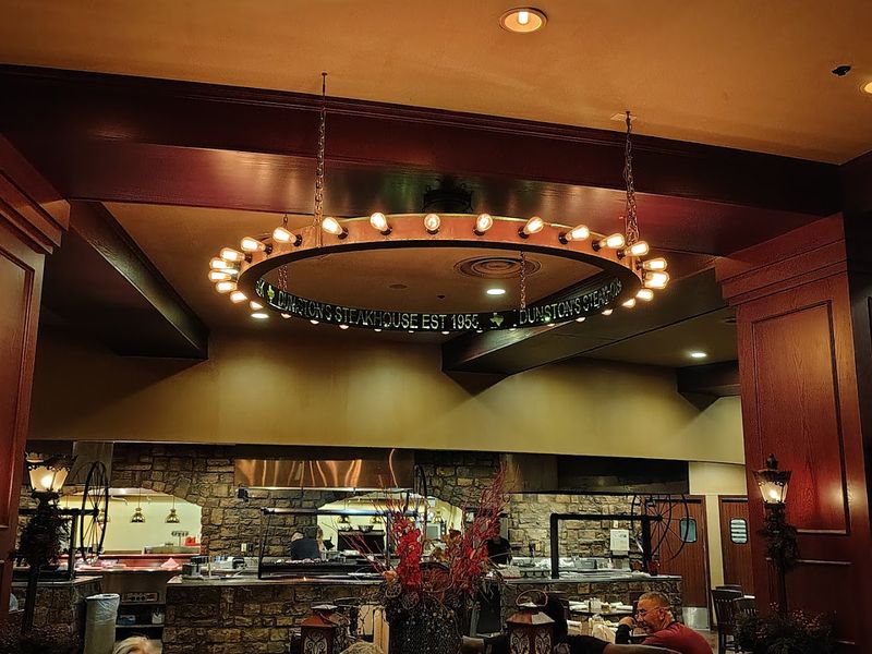 Dunston’s Steakhouse