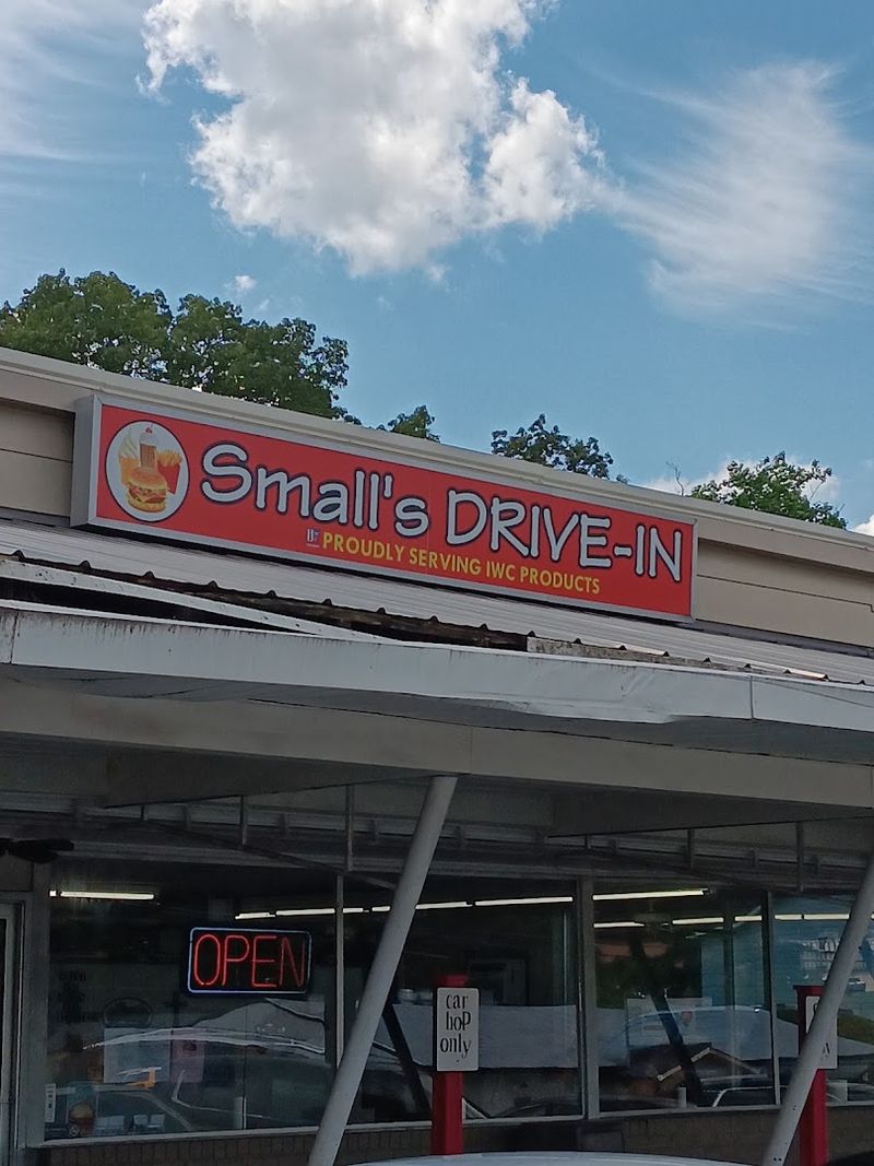 Small's Drive-In