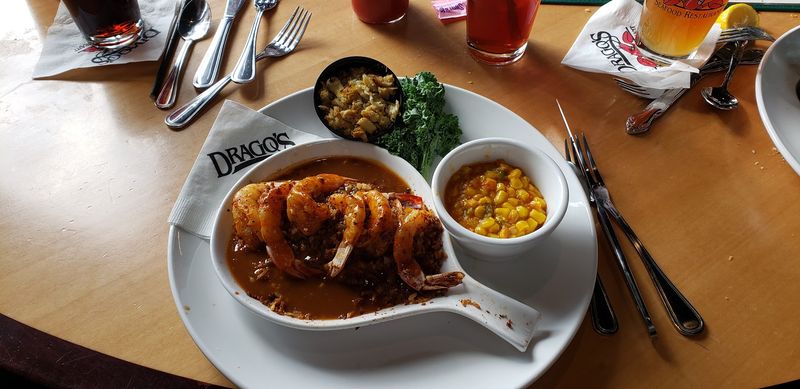 Drago’s Seafood Restaurant
