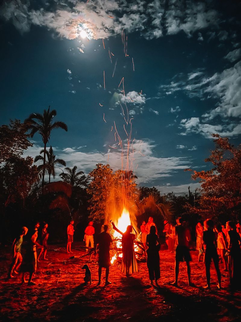 Dance Under The Southern Sky