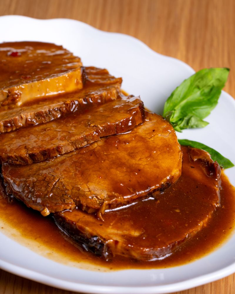 Braciole Arrives As Brajole