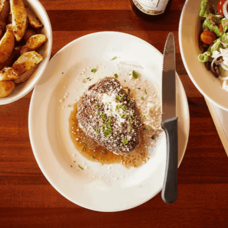 Chicken Parmigiana Still Understands Its Assignment