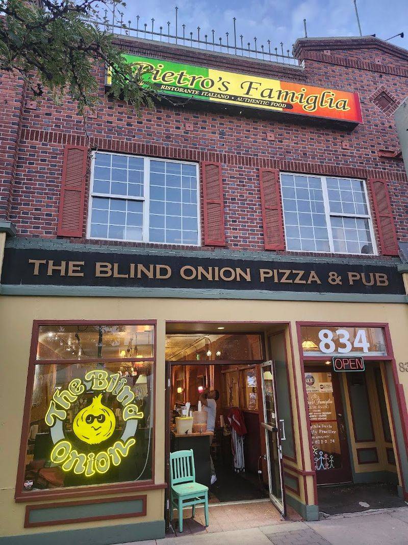Pietro's Famiglia Ristorante Italiano