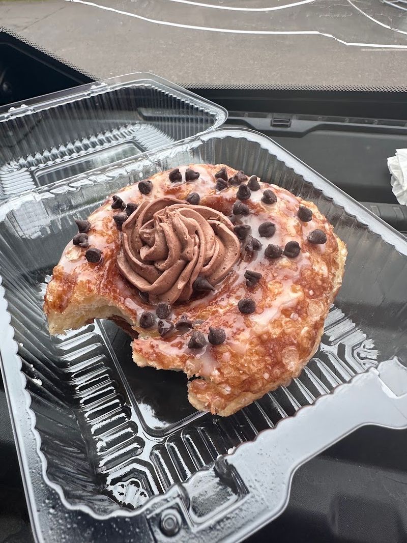 Danish Dough Takes Three Days To Learn Its Layers