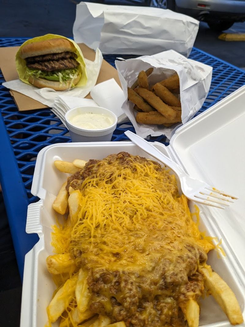 Chili Cheese Fries That Demand Attention
