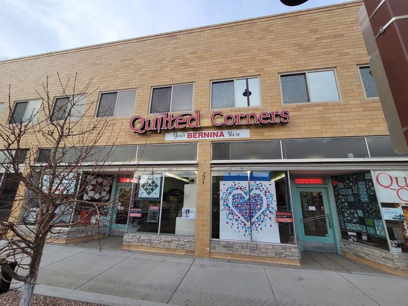Quilted Corners, Farmington
