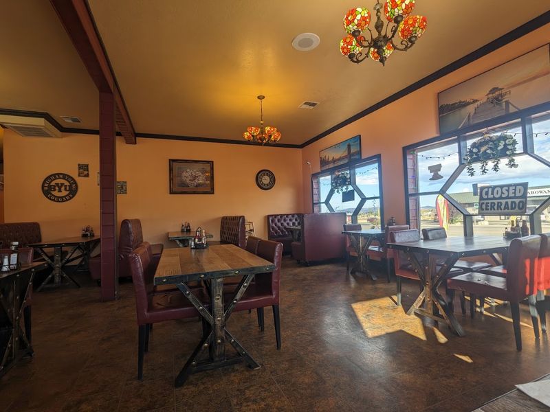 Paco's Family Diner, Parowan