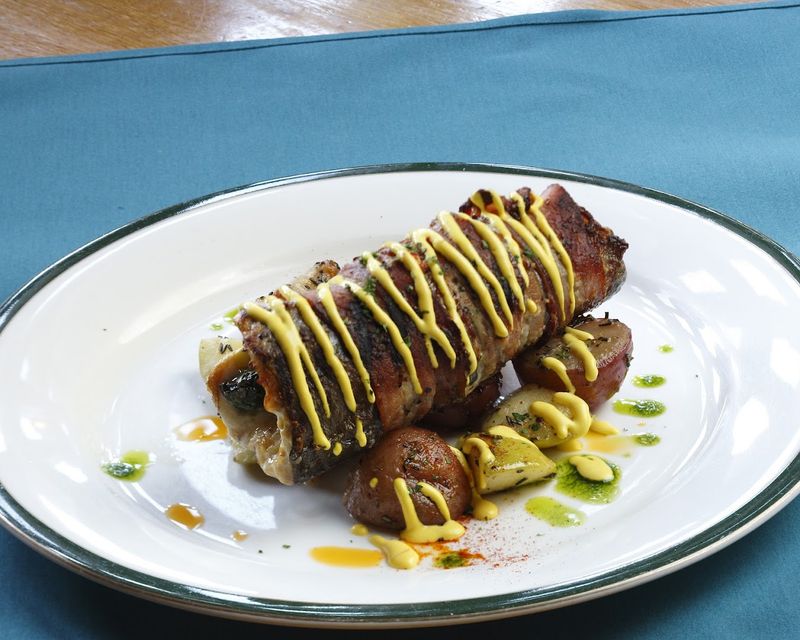 Blue Corn Enchiladas Bring Regional Flavor