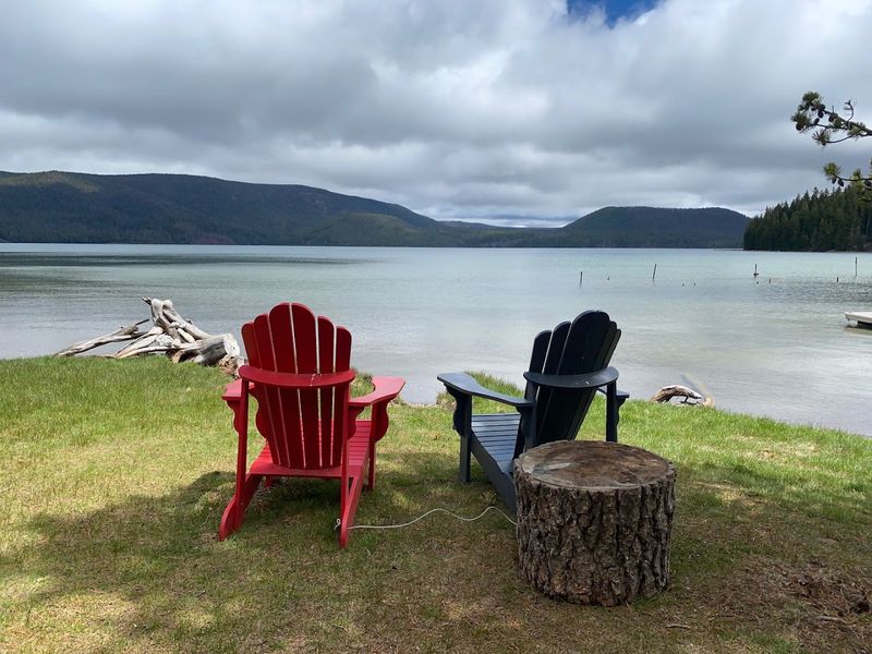 Cabins, Boats, And Slow Hours By The Water