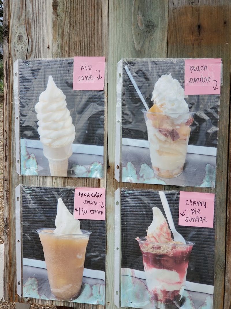 Apple Cider Slushes And The Rest Of The Menu That Deserves More Attention