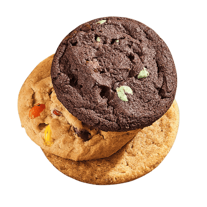Double Chocolate Mint Refresh