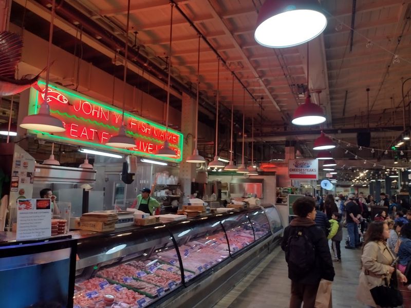 John Yi Fish Market