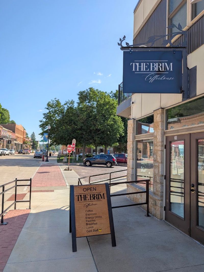 The Brim Coffeehouse, McGregor