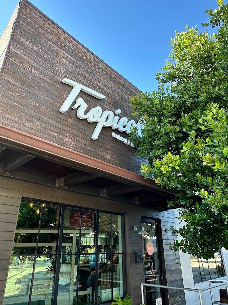 Tropical Smokehouse