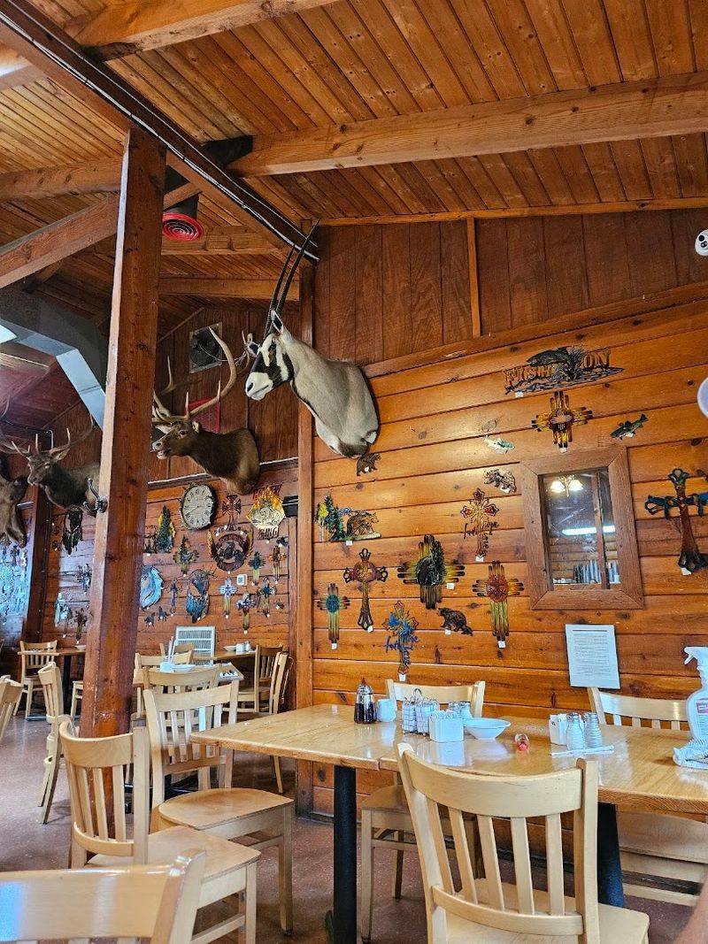 Log Cabin Restaurant