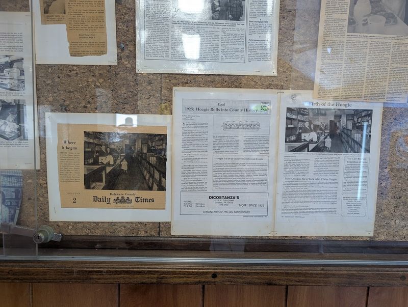 A Century Of Sandwiches And Still Going Strong