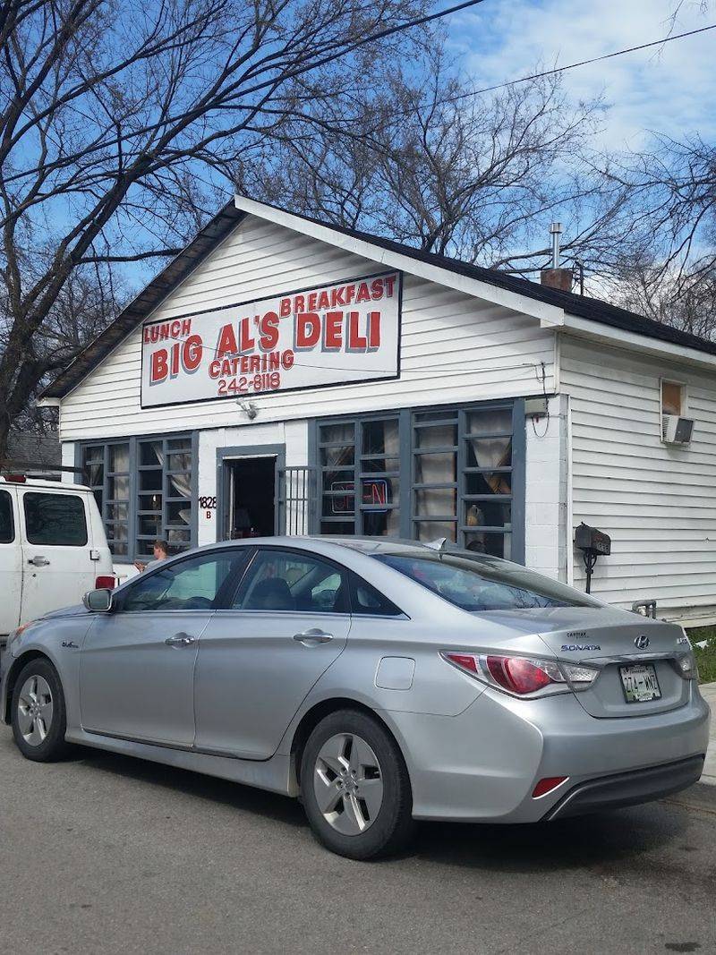 Big Al's Deli & Catering