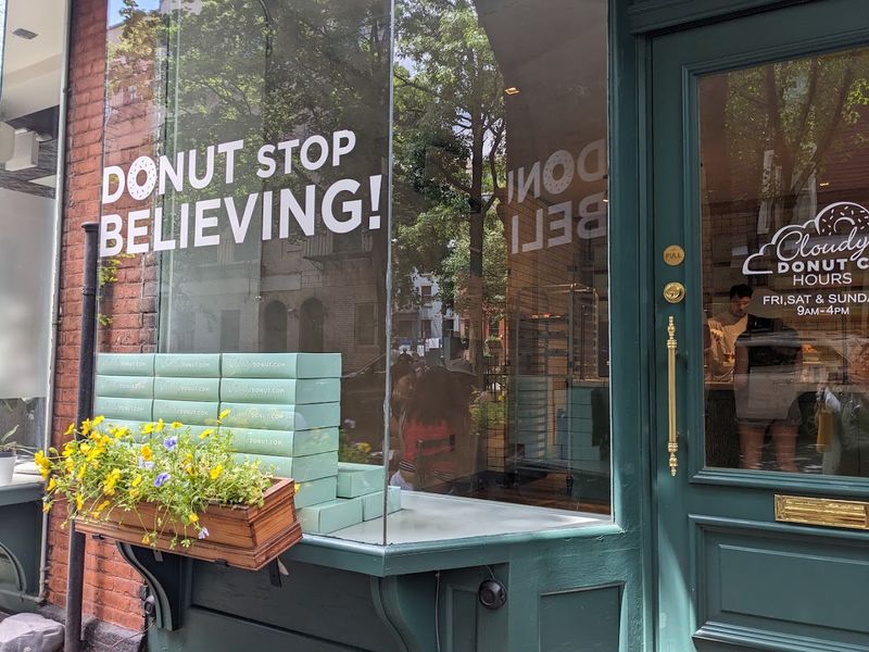 Cloudy Donut Co. 