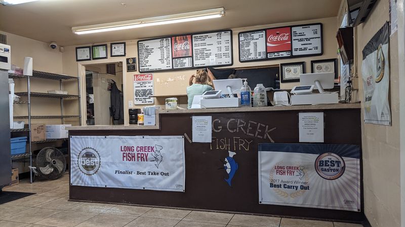 Long Creek Fish Fry
