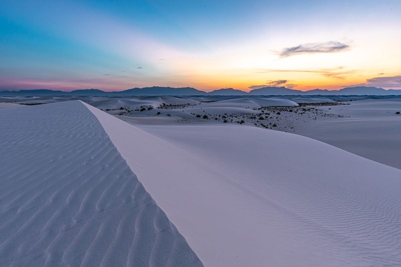 White Sands National Park, Alamogordo