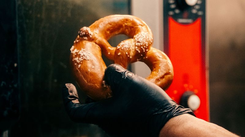 Philly Soft Pretzels