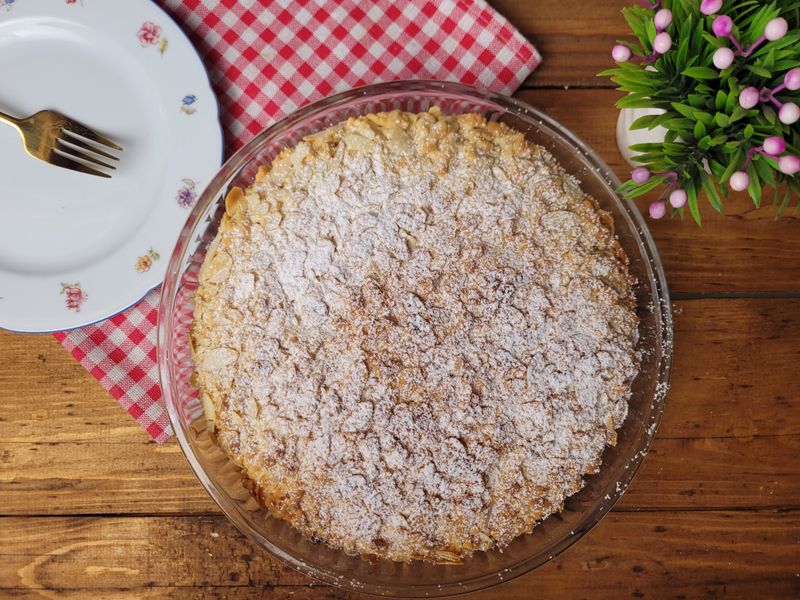 Shoofly Pie