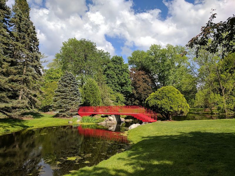 Planning A Full Day At Dow Gardens
